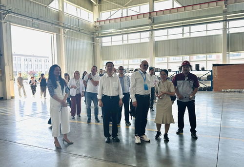 2025中俄塑料行業(yè)技術(shù)及市場(chǎng)對(duì)接交流大會(huì)圓滿落幕