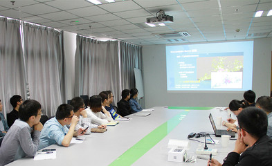 從數(shù)據(jù)到洞察 Esri高級(jí)產(chǎn)品咨詢師劉樹(shù)彬蒞臨云創(chuàng)大數(shù)據(jù)，共探可視化技術(shù)前沿